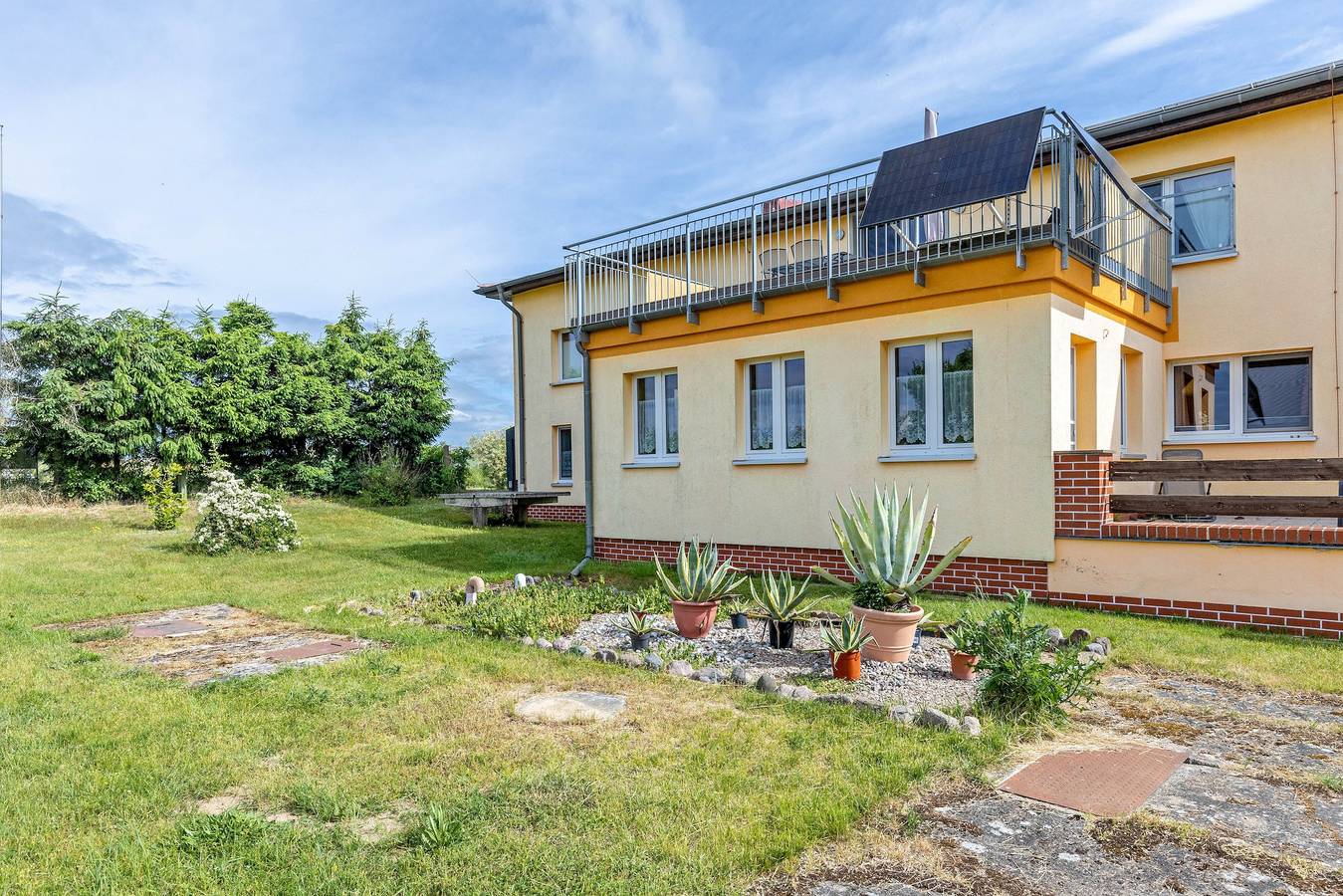 Zimmer 'Mikroappartement Wald' mit Seeblick, Terrasse und Wlan in Friedrichswalde, Barnimerland Region