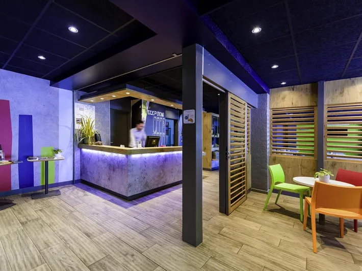 Hotel für 3 Personen, mit Terrasse, mit Haustier - 1