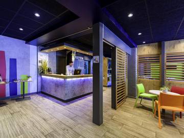 Hôtel pour 3 personnes, avec terrasse, animaux acceptés à Le Pontet