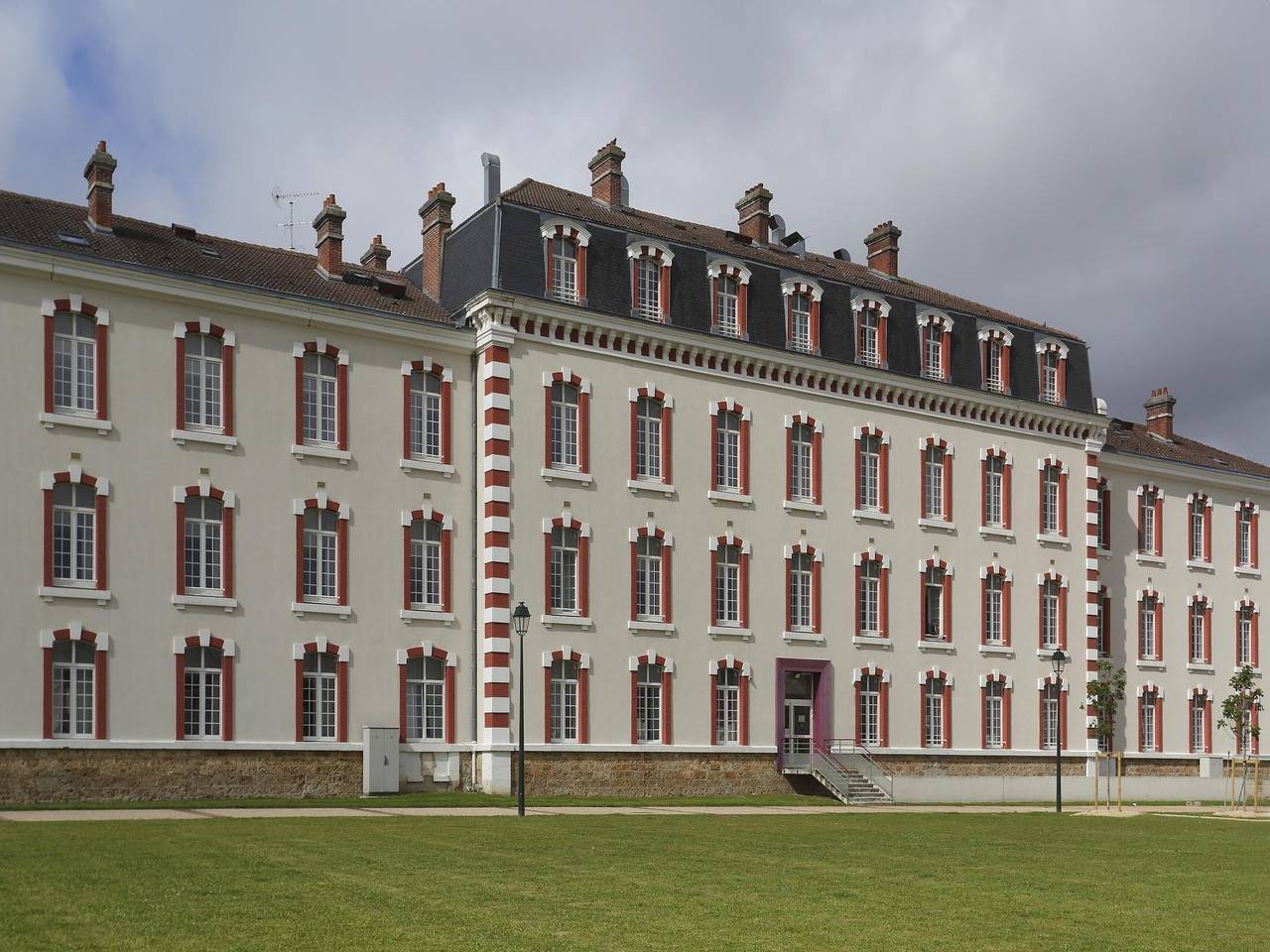 Apartamento entero, Apartamento histórico para 4 personas en Épernay in Épernay, Marne