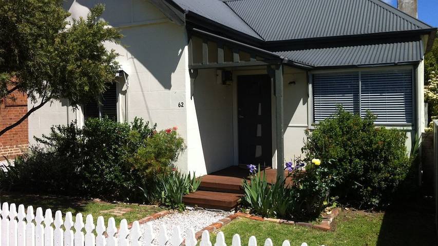 Holiday home for 4 people, with terrace and garden in Mudgee