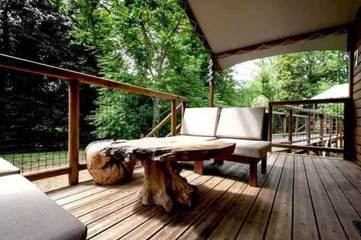 Camping pour 5 Personnes dans Bar-sur-Aube, Aube, Photo 2