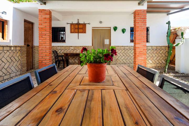 Ferienhaus für 4 Personen in Vejer de la Frontera - 4