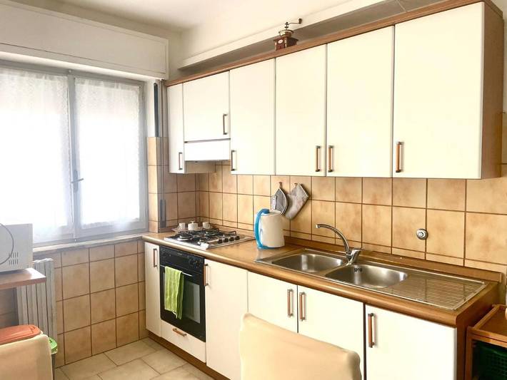 Gîte pour 6 personnes, avec vue et jardin, animaux acceptés dans Catanzaro Lido - 4