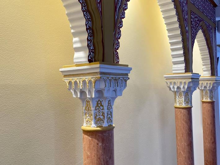 Gîte pour 5 personnes, avec jacuzzi, animaux acceptés dans Cordoue (Ville) - 4