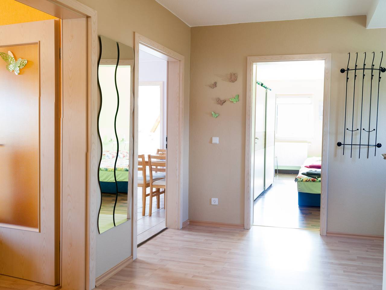 Ganze Ferienwohnung, Ferienwohnung  Knoth - Ferienwohnung 3 in Altenburg, Ostthüringen