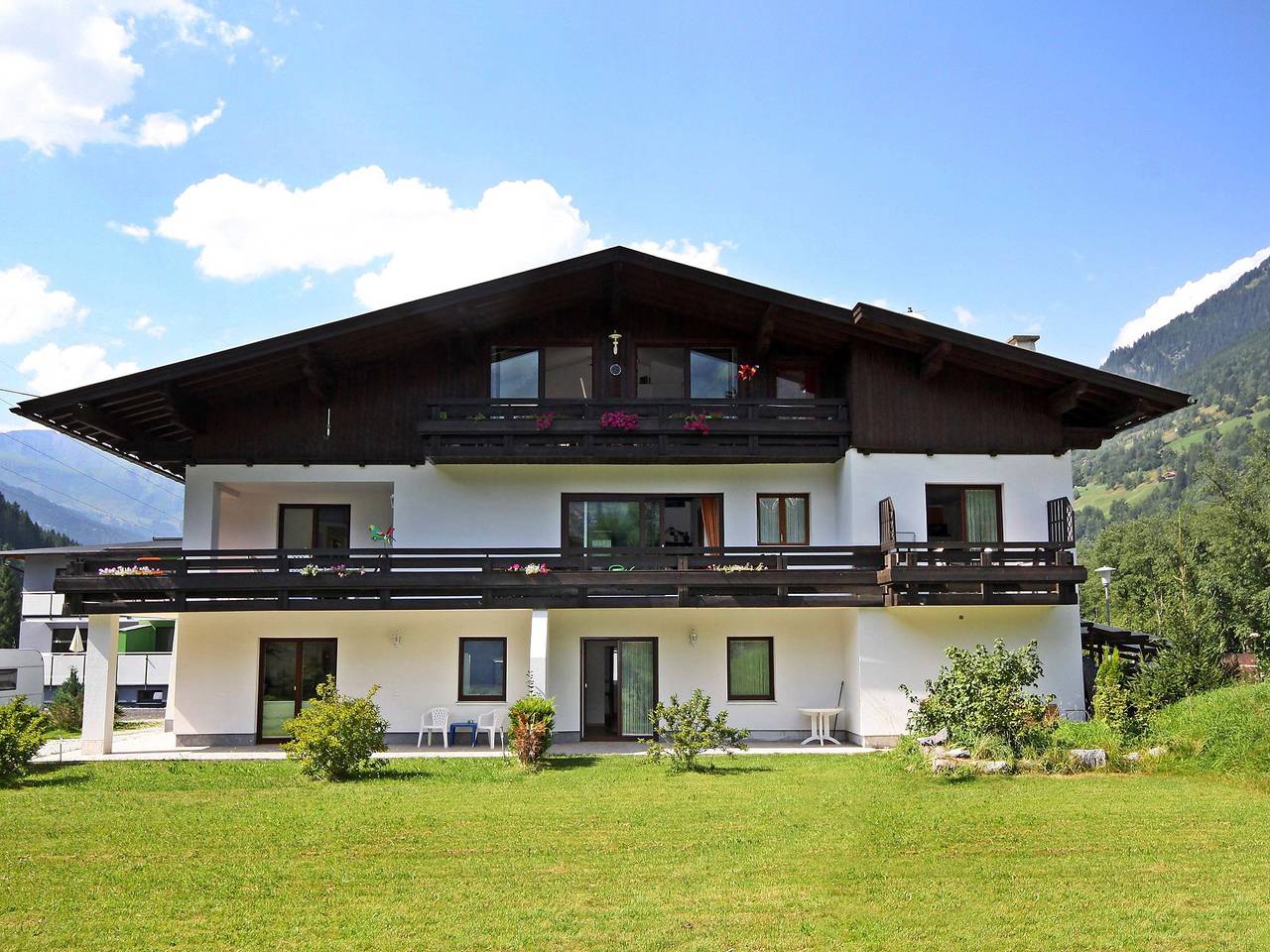 Apartamento entero, The Alpine Classic in Región de Bad Gastein, Ski Amadé