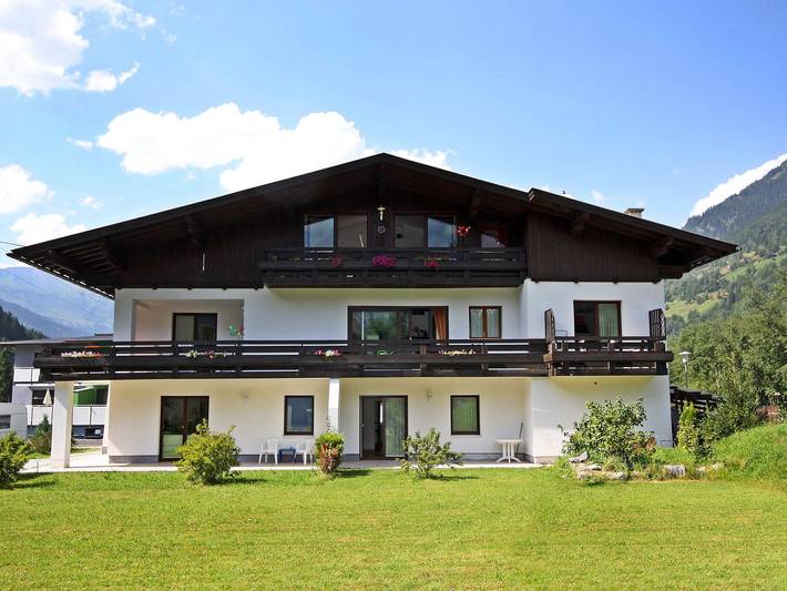 Apartamento de vacaciones para 6 personas, con vistas y jardín - 1