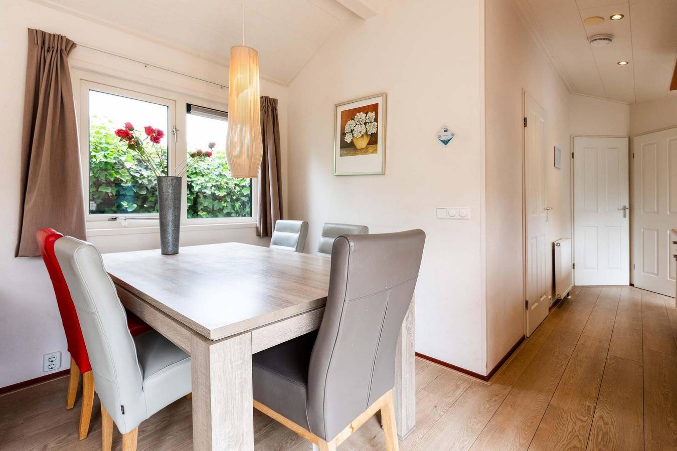 Europarcs Noordwijkse Duinen — Comfort 5 people  in Noordwijk, Mer du Nord Pays-Bas