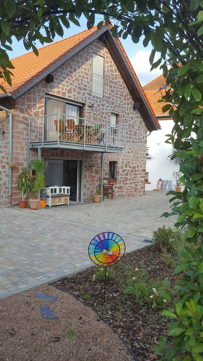 Villa Renatus - Family & Friends Apartment in Obernburg am Main, Fränkisches Weinland