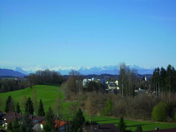 Ganze Ferienwohnung, Ferienhof Harlacher - Ferienwohnung Säntis-Blick in Wangen im Allgäu, Region Bodensee-Oberschwaben