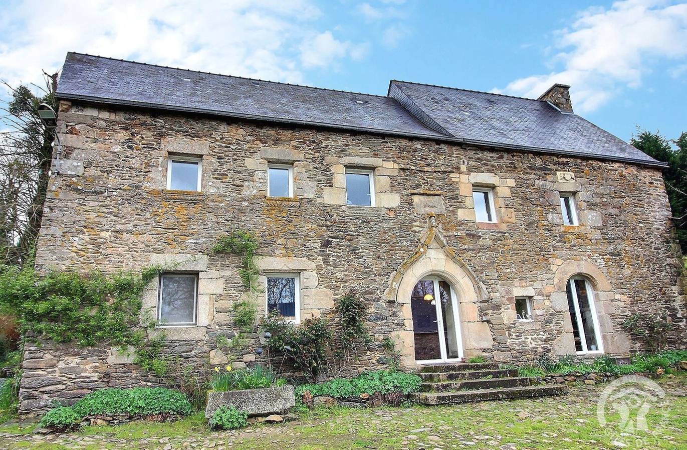 Manoir de Questinguy - Suite Les Avalieux in Allineuc, Cotes-d'Armor