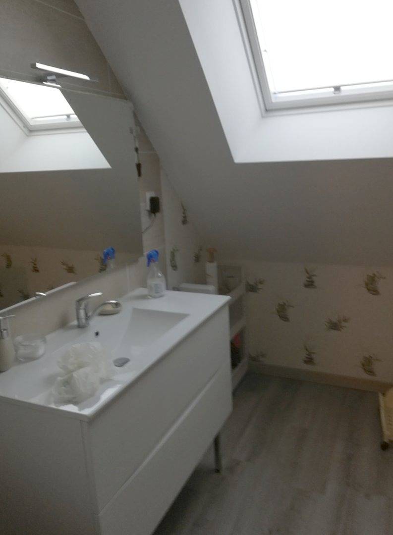 Chambres d'hôtes - Chambre 2 in Ruaudin, Sarthe