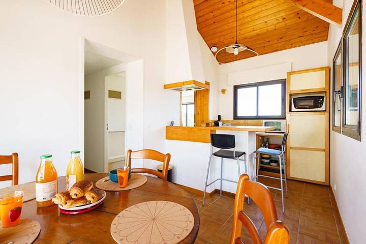 Appartement de vacances pour 2 personnes, avec terrasse