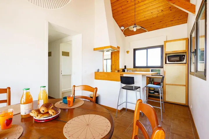 Apartamento de vacaciones para 2 personas, con terraza - 1