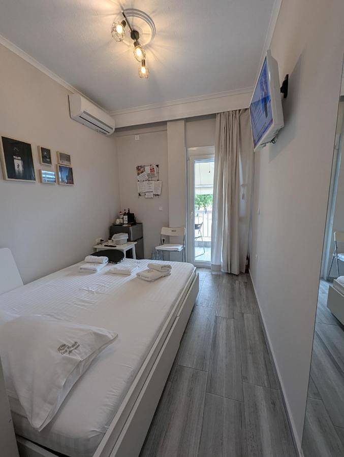 Ferienwohnung für 2 Personen, mit Ausblick und Balkon - 1