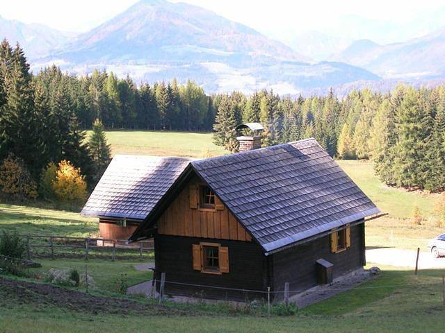 Ganze Ferienwohnung, Ferienwohnung für 6 Personen mit Terrasse in Spital am Pyhrn, Kirchdorf an der Krems (Bezirk)