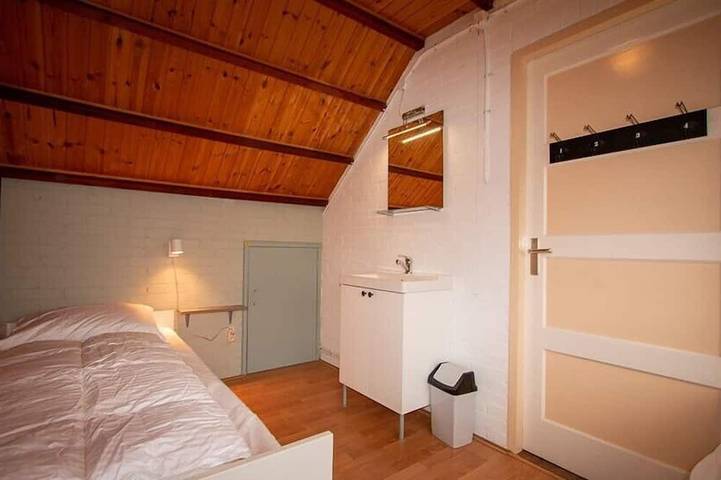 Ferienhaus für 5 Personen, mit Terrasse und Garten sowie Pool in Burgh-Haamstede - 3