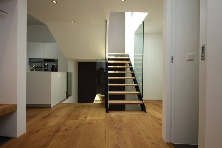 Ganze Wohnung, Edelweiss Ferienwohnung Mountain Suites - La Cerise für 8 Personen in Flims-Dorf, Flims
