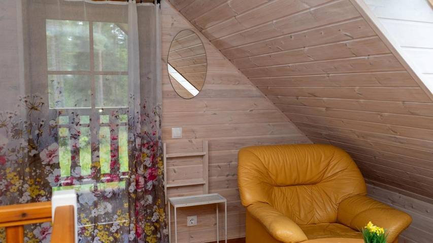 Camping für 7 Personen, mit Ausblick und Sauna sowie Garten, mit Haustier in Saaremaa - 3