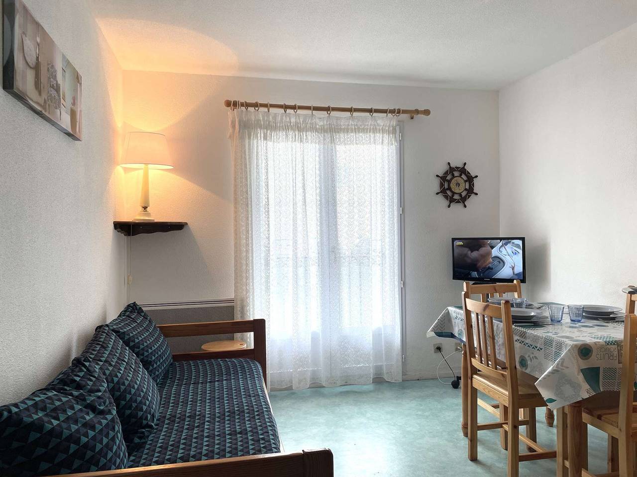 Appartement entier, Agréable T2 proche plage à Saint-Gilles-Croix-de-Vie avec garage privé in Saint-Gilles-Croix-de-Vie, Vallée de la Loire