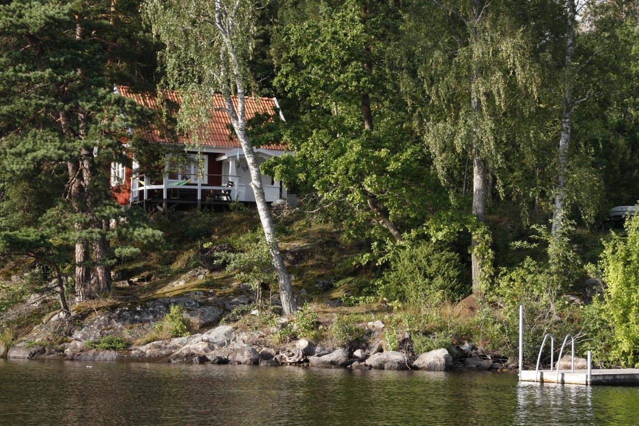 Sjöstuga vid Bunn Gränna - Uddastugan in Jönköping, Bunn