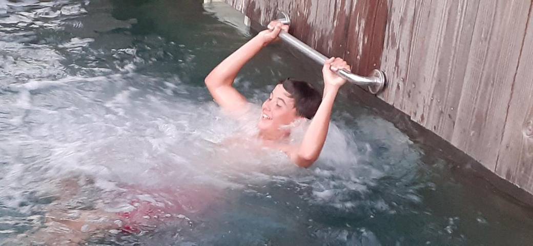 Gîte pour 2 personnes, avec jardin et piscine à Champagné-Saint-Hilaire - 2