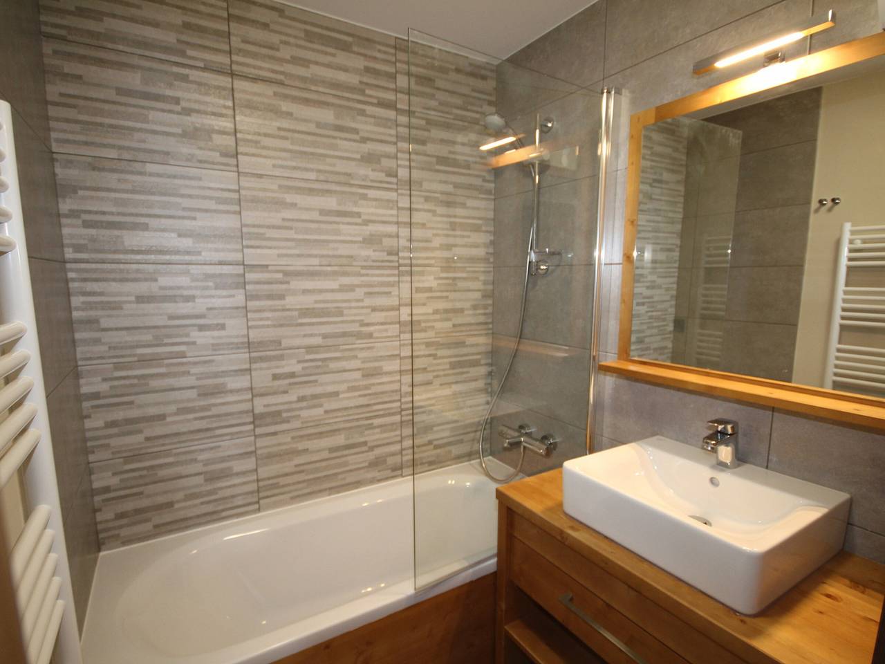 Appartamento intero, Modern Apartment at Les Saisies with Parking – Sleeps 6, 2 Bathrooms in Les Saisies, Albertville e dintorni