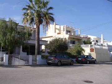 view of accommodation