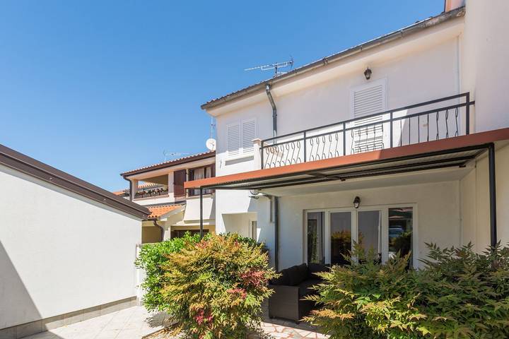Ferienhaus für 6 Personen, mit Garten und Terrasse, mit Haustier in Poreč - 2