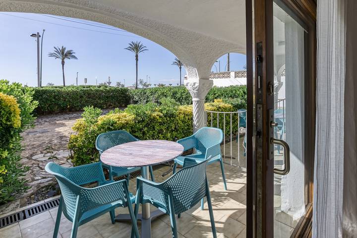 Gîte pour 4 personnes, avec Jardin à Castelló d'Empúries - 2
