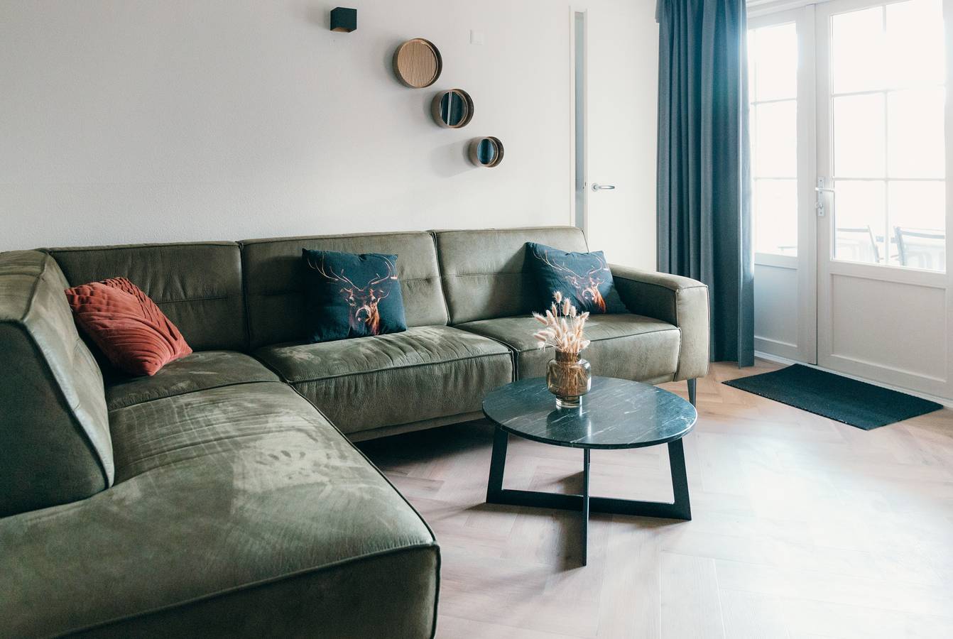 Recreatiepark De Boshoek — Bungalow Veluwe Vallei | 16 personen in Veluwe