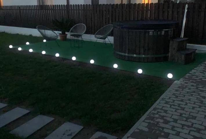 Maison d’hôte pour 4 personnes, avec jardin ainsi que terrasse et jacuzzi dans Sighișoara - 3