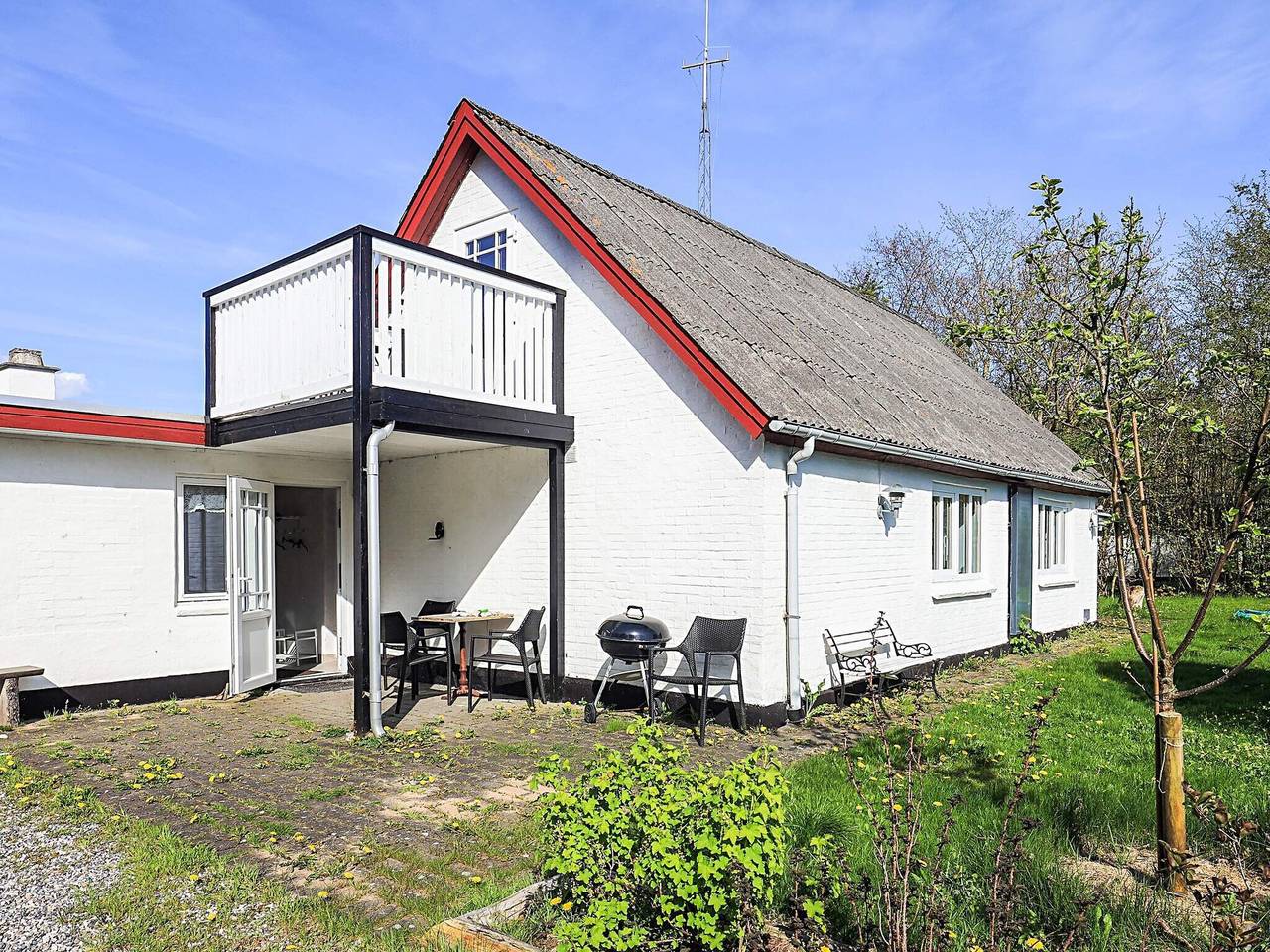 10 Personen Ferienhaus in Thyholm in Jegindø, Thyholm