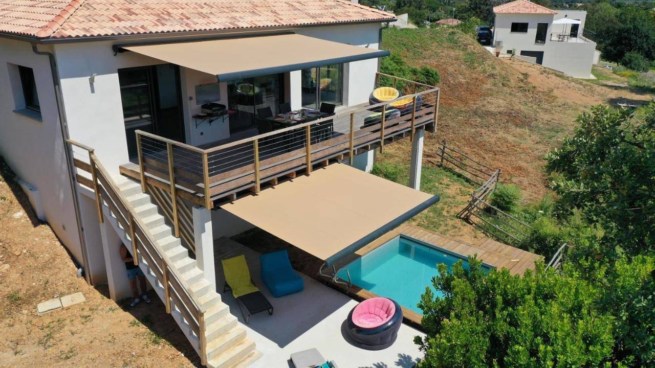 Three-Bedroom Villa in Taglio-Isolaccio, Arrondissement de Corte