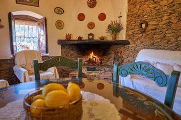 Chalet para 3 Personas en Fuenteheridos, Sierra Morena, Foto 2