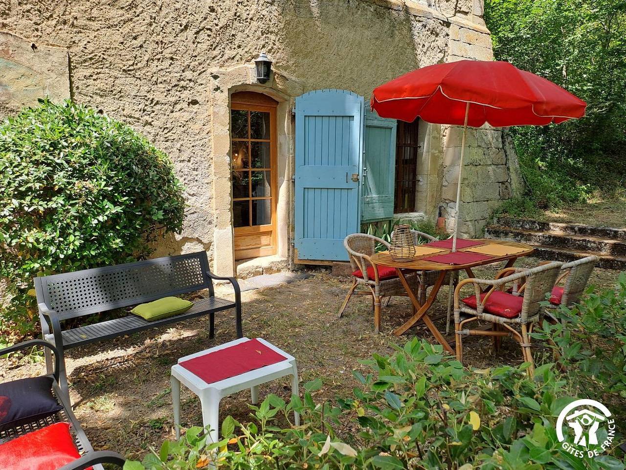 Les cuisines du château d'Appelle in Appelle, Région de Castres