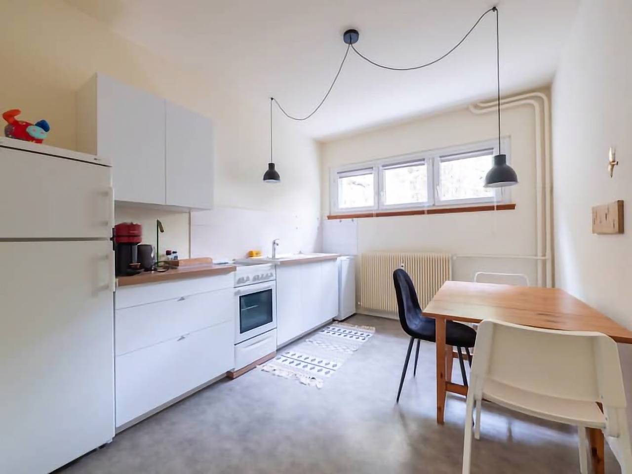 Entire apartment, Courtine - Le calme au centre ville in Strasbourg, Strasbourg region
