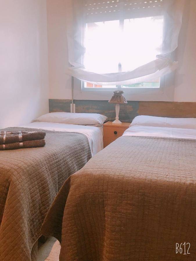 Gîte pour 4 personnes, avec balcon et vue à Salou - 2