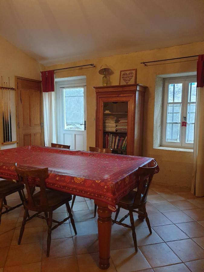 Chambre d’hôte pour 4 personnes, avec jardin ainsi que piscine et terrasse à Sauzet - 2