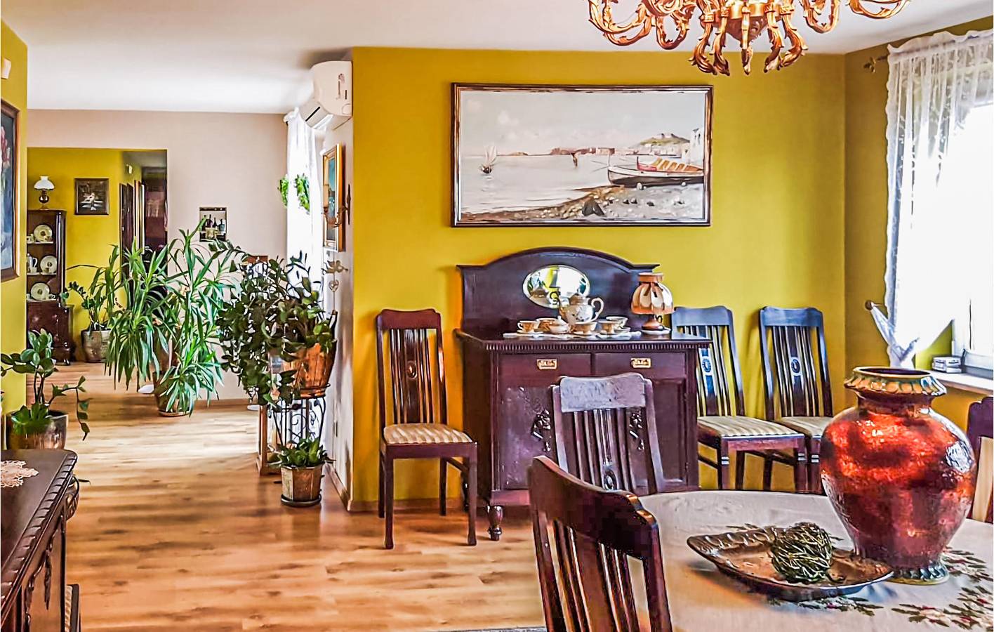 Ferienhaus für 4 Personen mit Terrasse in Tucheler Heide