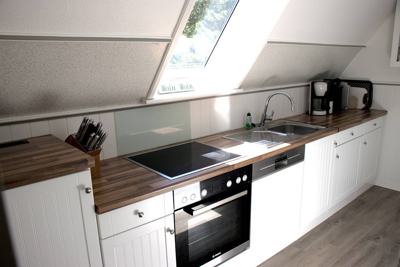 Fasanenweg - Obergeschoss in Wyk auf Föhr (Stadt), Wyk auf Föhr