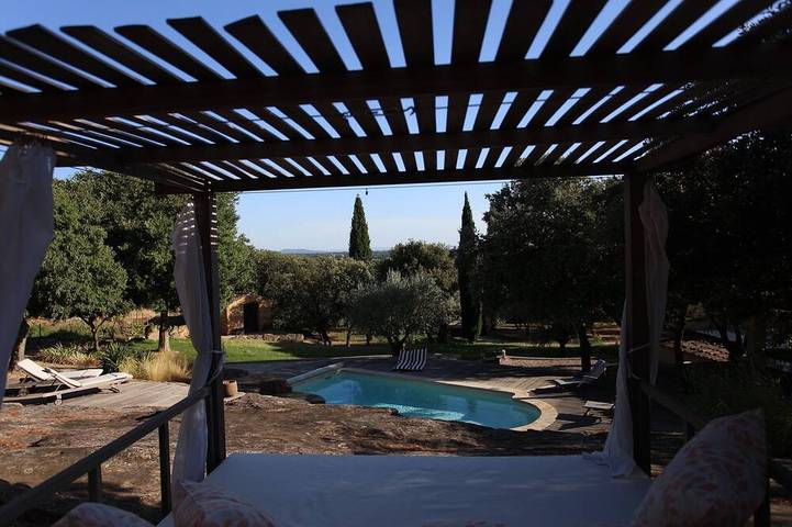 Villa voor 12 personen, met tuin - 1