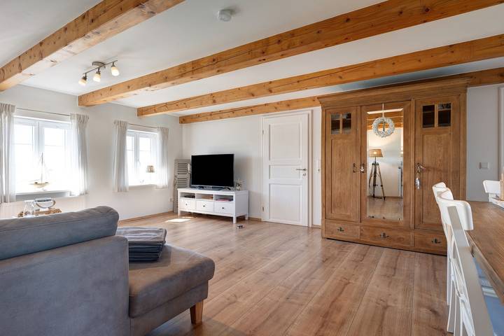 Ferienhaus für 4 Personen, mit Garten in Pellworm - 4