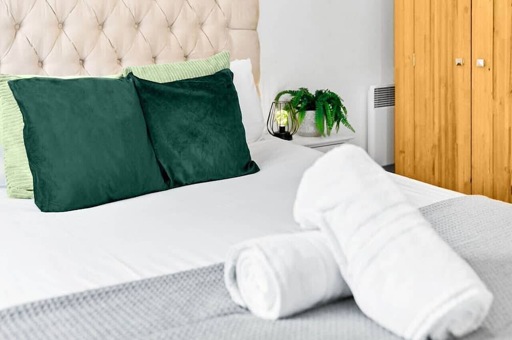 Appartamento intero, One Bed City Centre Apartment - Close to Mailbox - Balcony  in Birmingham, Birmingham e dintorni