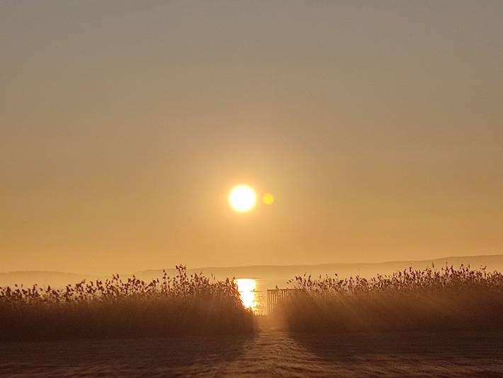 Ferienhaus für 4 Personen, mit Seeblick und Garten, kinderfreundlich in Mecklenburgische Seenplatte - 2