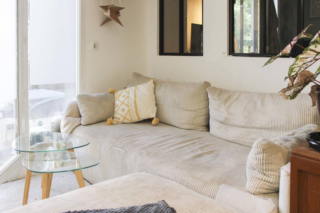 Appartement entier, Charmant appart avec grande terrasse à Montreuil in Montreuil, Seine-Saint-Denis
