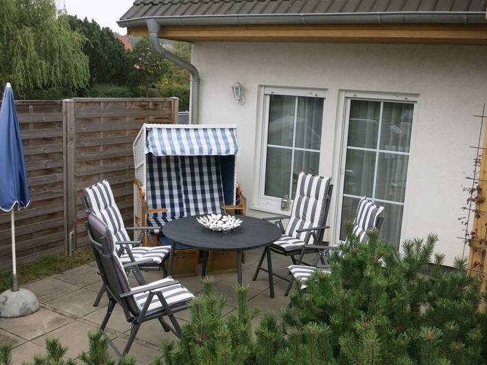 Ferienhaus für 4 Personen, mit Terrasse in Koserow - 3