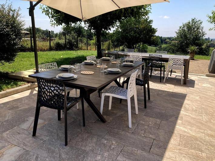 Location de vacances pour 20 personnes, avec jardin et vue, animaux acceptés à Bergerac - 3