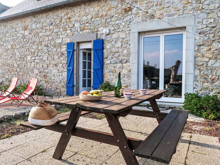 Ferienhaus für 5 Personen, mit Terrasse und Garten in Camaret-sur-Mer - 2